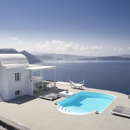 Mythique Villas & Suites Οία Εξωτερικό φωτογραφία