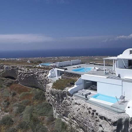 Mythique Villas & Suites Οία Εξωτερικό φωτογραφία