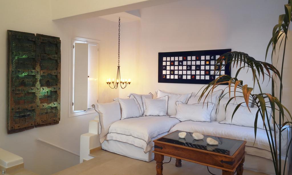Mythique Villas & Suites Οία Εξωτερικό φωτογραφία
