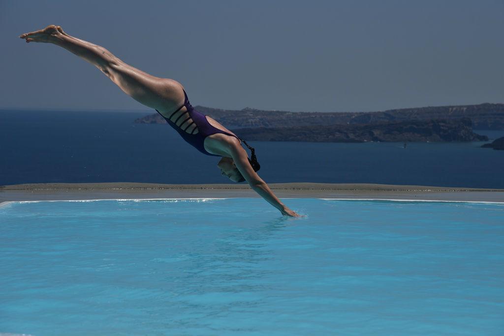 Mythique Villas & Suites Οία Εξωτερικό φωτογραφία