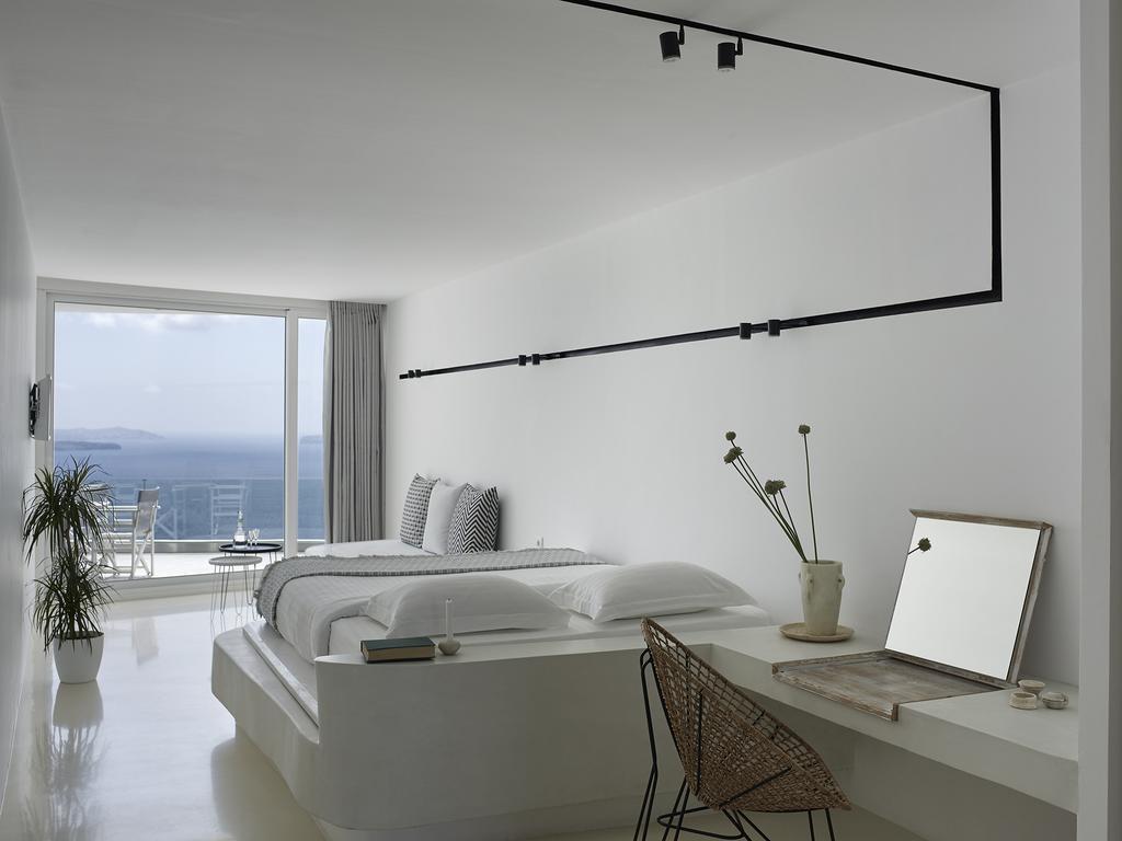 Mythique Villas & Suites Οία Εξωτερικό φωτογραφία