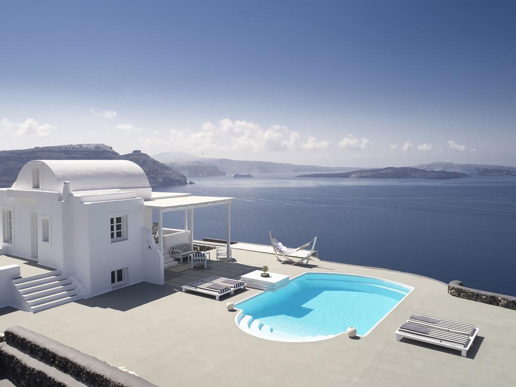 Mythique Villas & Suites Οία Εξωτερικό φωτογραφία