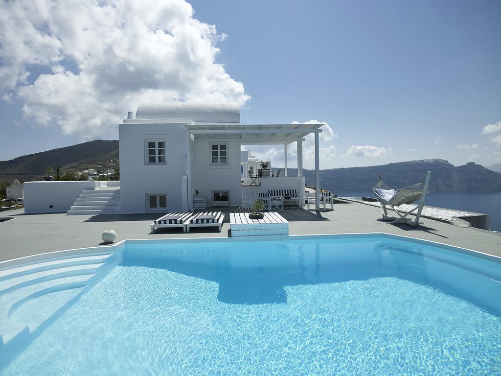 Mythique Villas & Suites Οία Δωμάτιο φωτογραφία