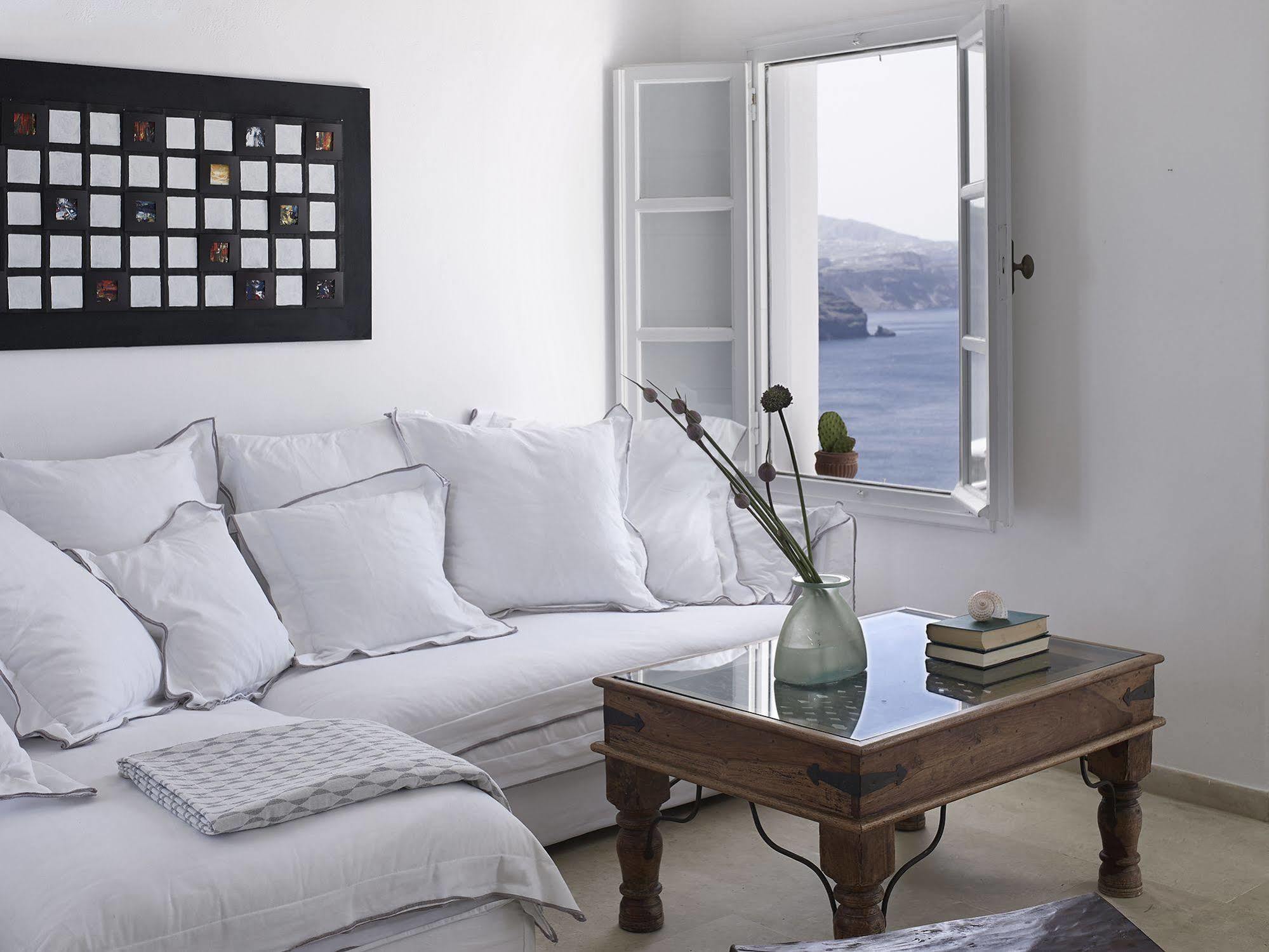 Mythique Villas & Suites Οία Εξωτερικό φωτογραφία