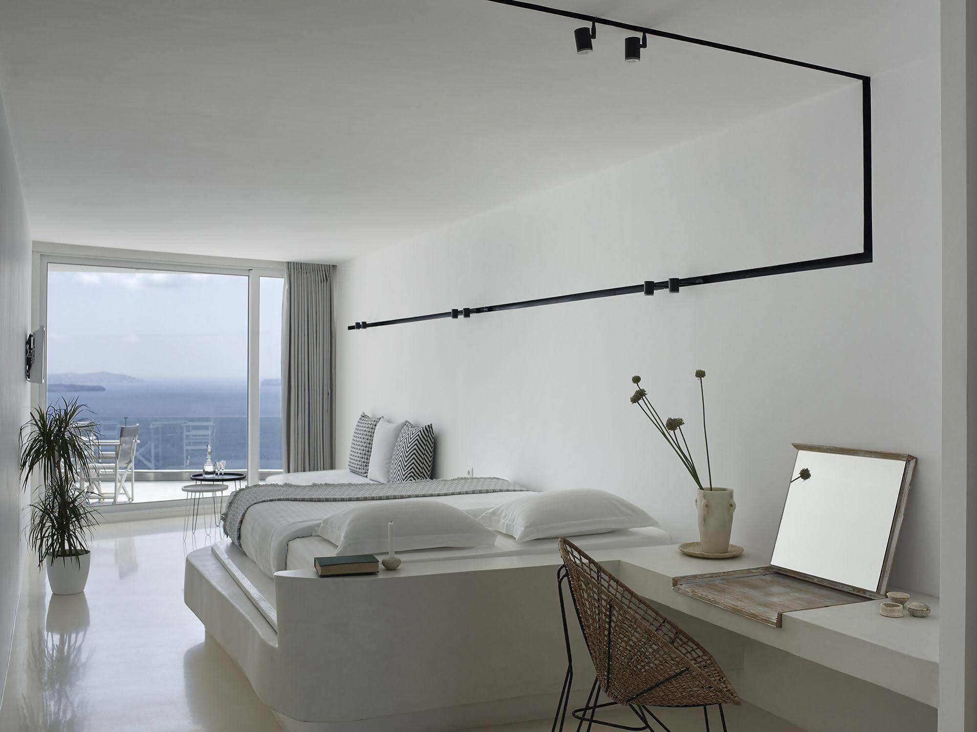 Mythique Villas & Suites Οία Εξωτερικό φωτογραφία