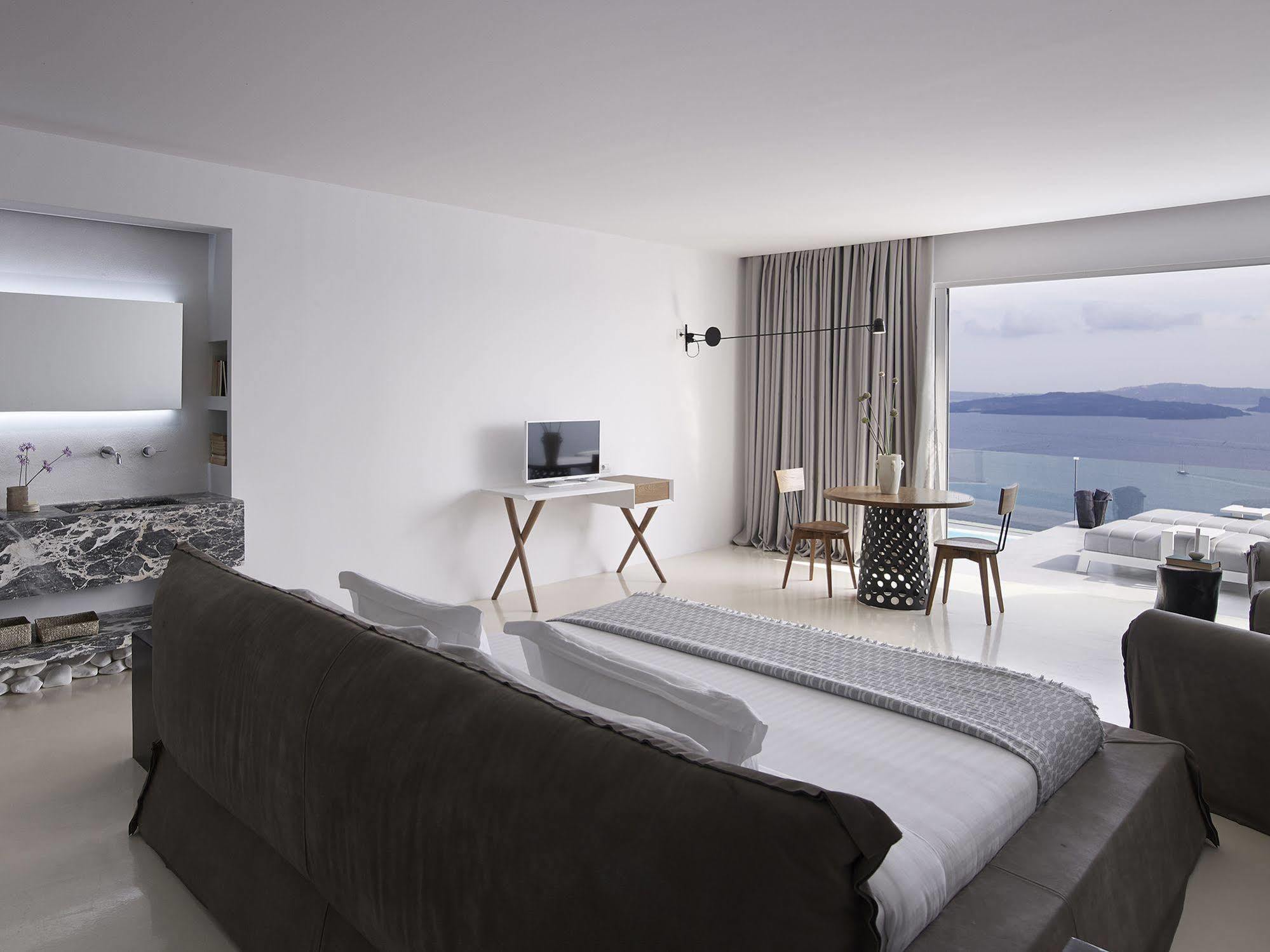 Mythique Villas & Suites Οία Εξωτερικό φωτογραφία
