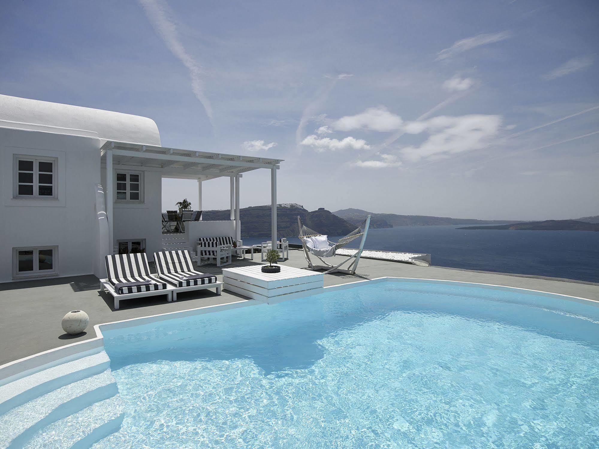 Mythique Villas & Suites Οία Εξωτερικό φωτογραφία