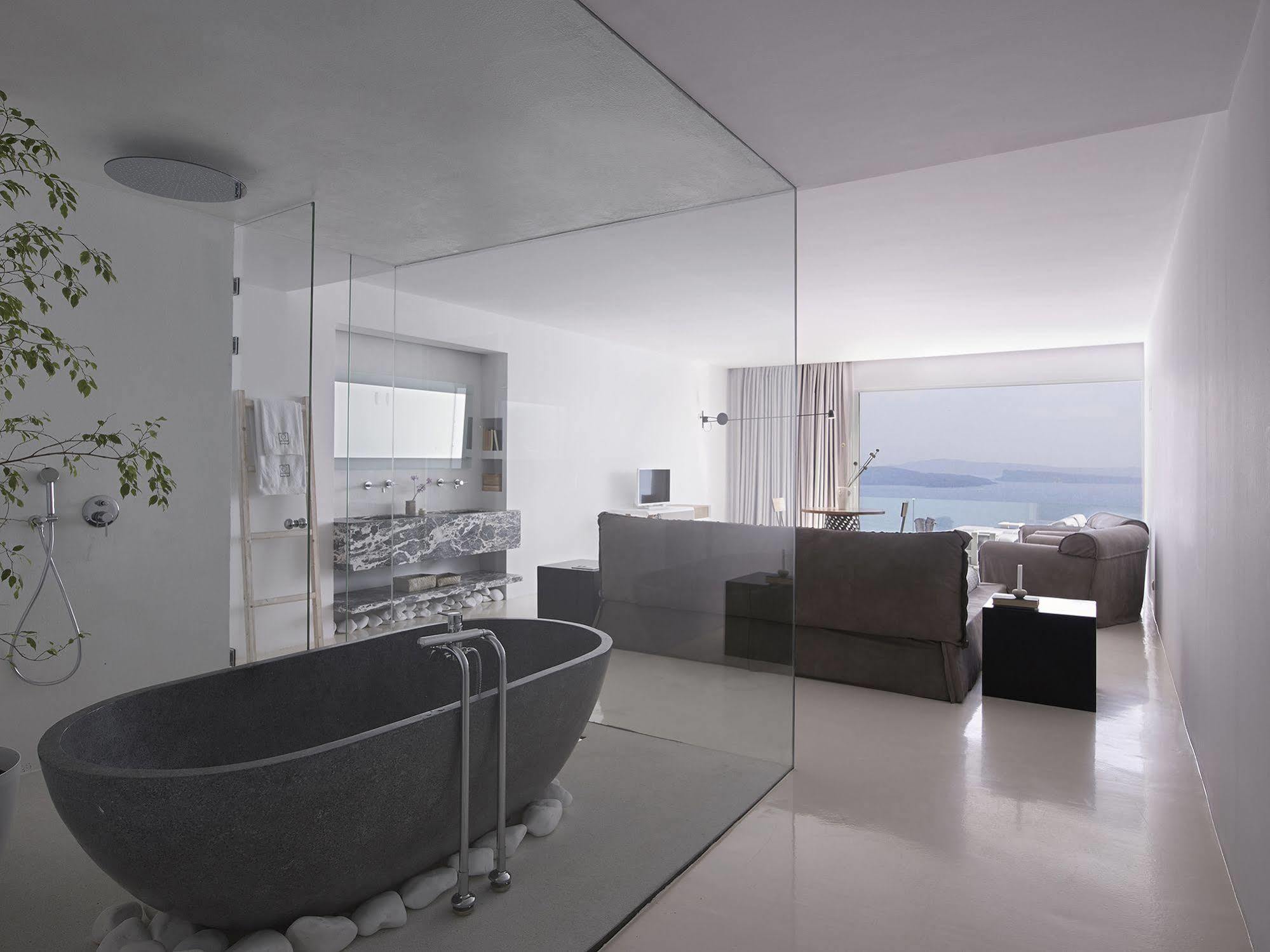 Mythique Villas & Suites Οία Εξωτερικό φωτογραφία