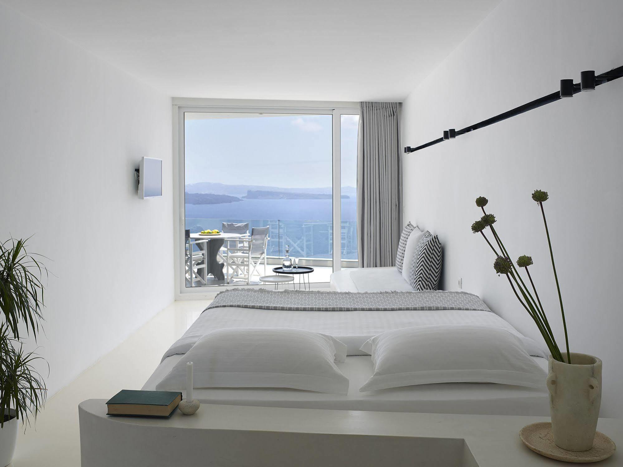 Mythique Villas & Suites Οία Εξωτερικό φωτογραφία