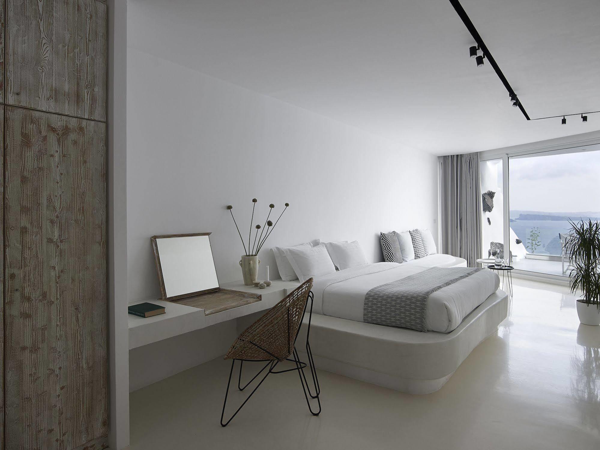 Mythique Villas & Suites Οία Εξωτερικό φωτογραφία