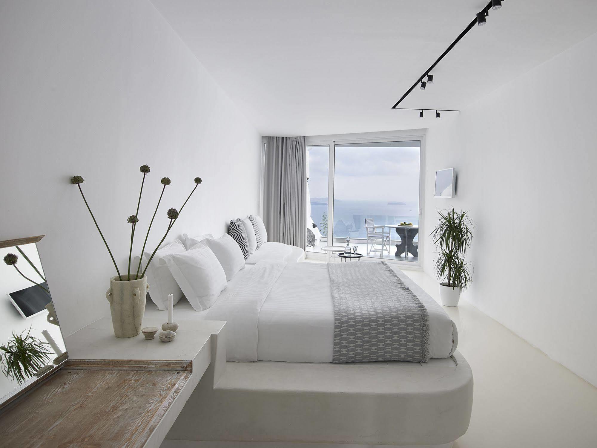 Mythique Villas & Suites Οία Εξωτερικό φωτογραφία