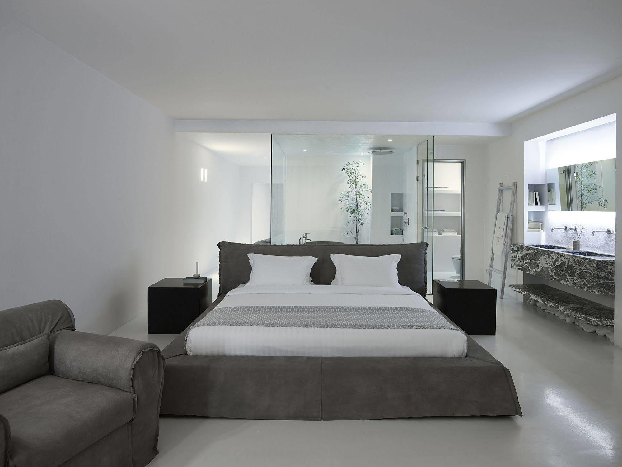Mythique Villas & Suites Οία Εξωτερικό φωτογραφία