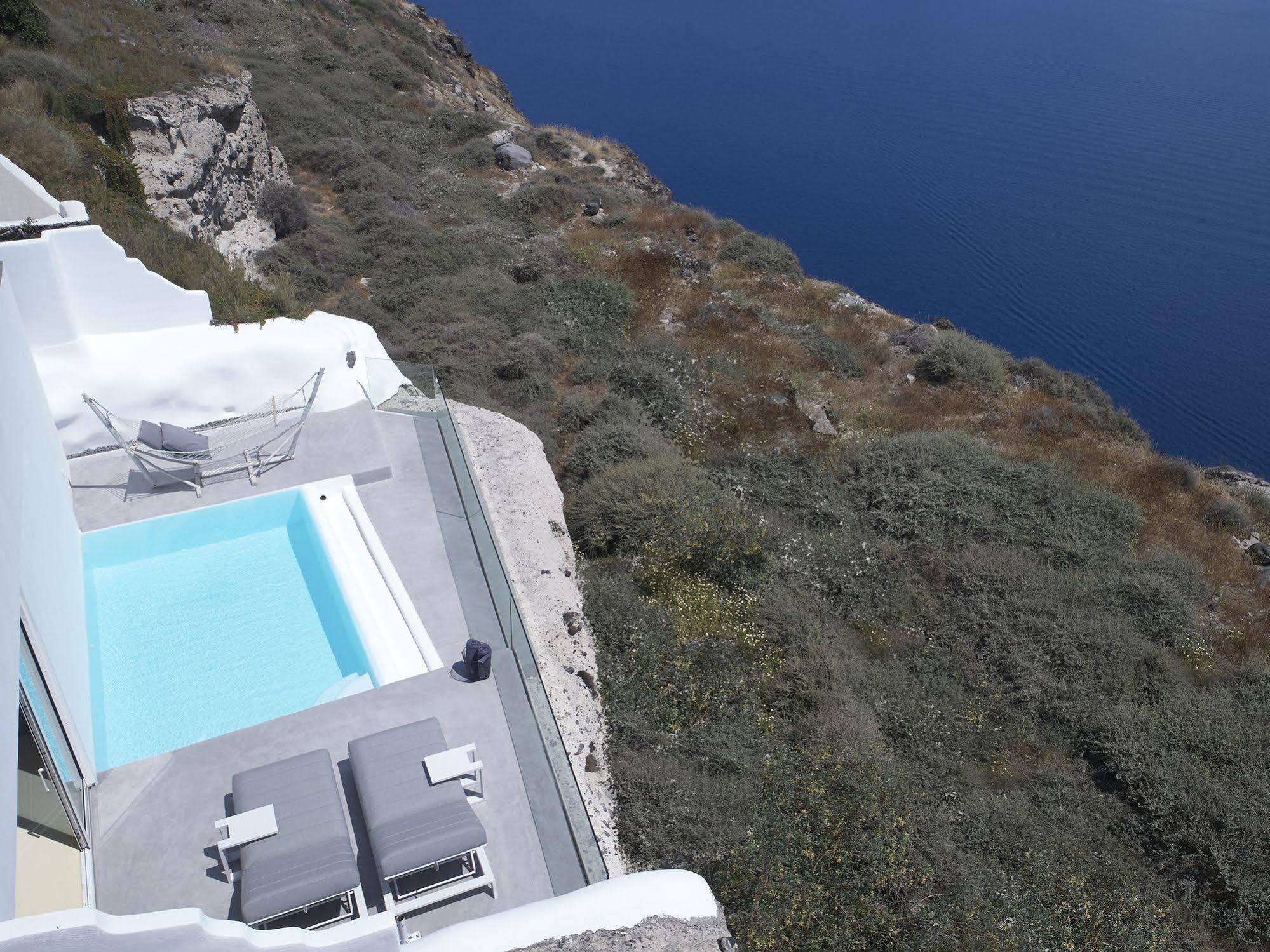 Mythique Villas & Suites Οία Εξωτερικό φωτογραφία