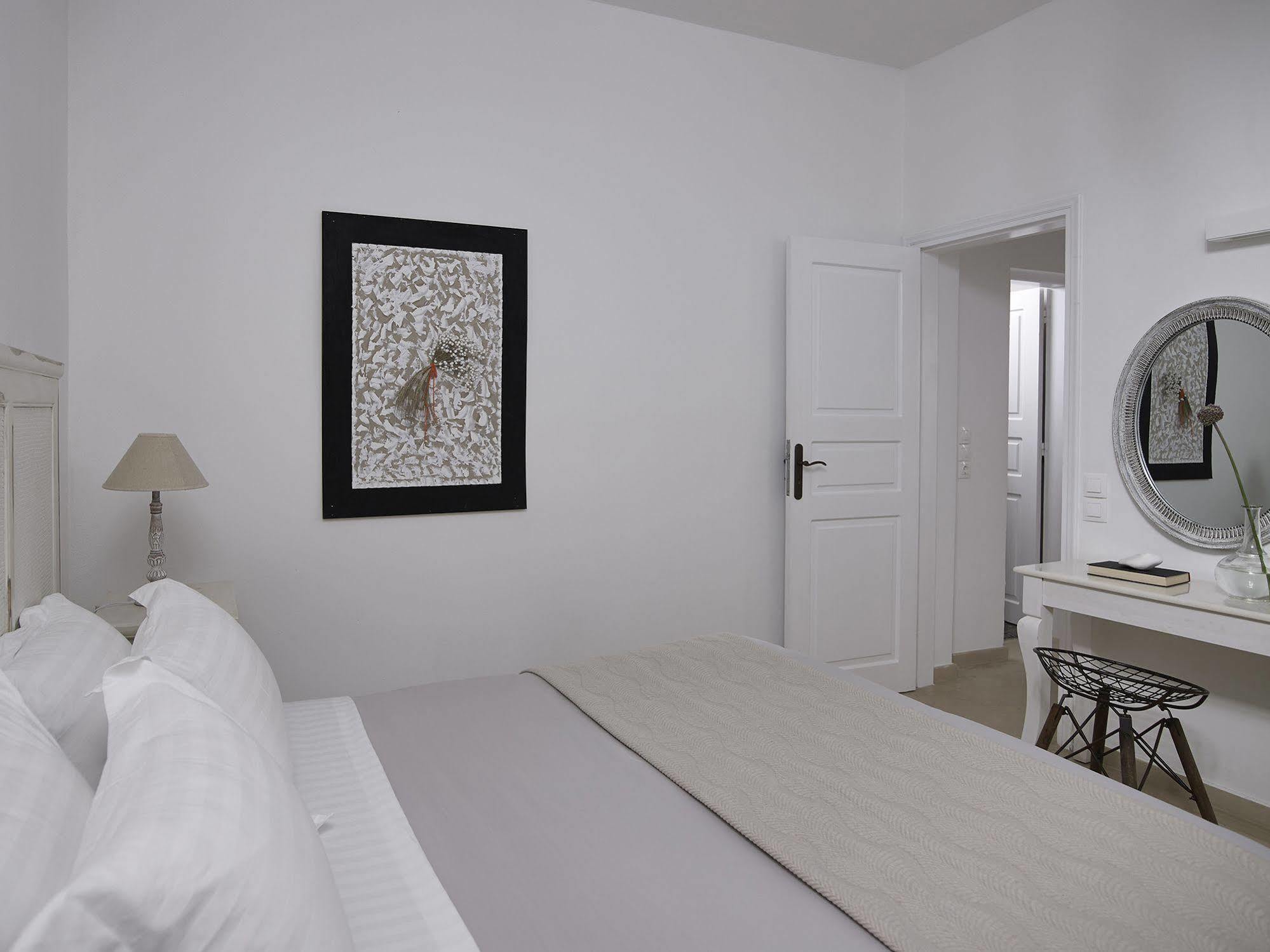 Mythique Villas & Suites Οία Εξωτερικό φωτογραφία
