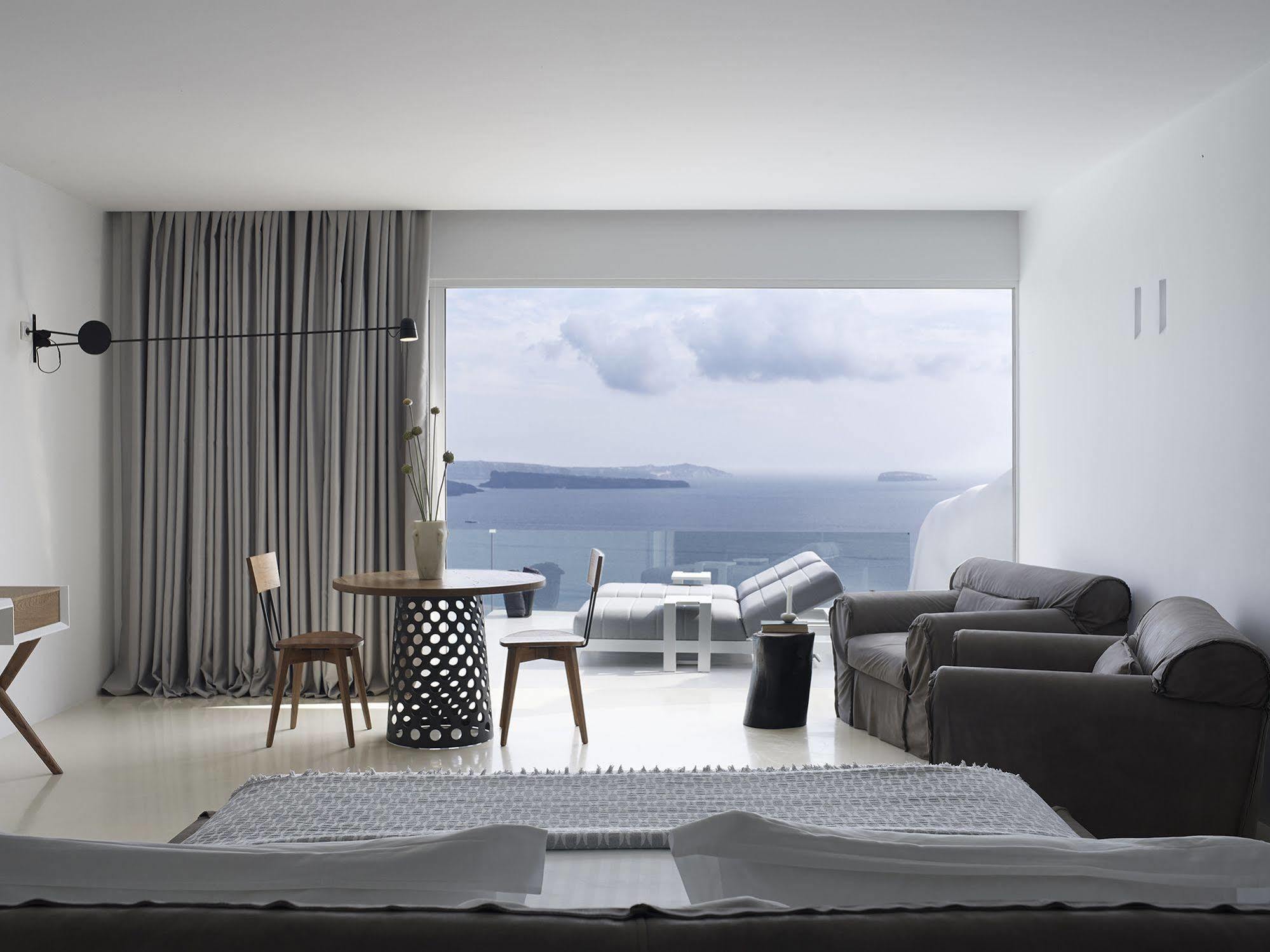 Mythique Villas & Suites Οία Εξωτερικό φωτογραφία
