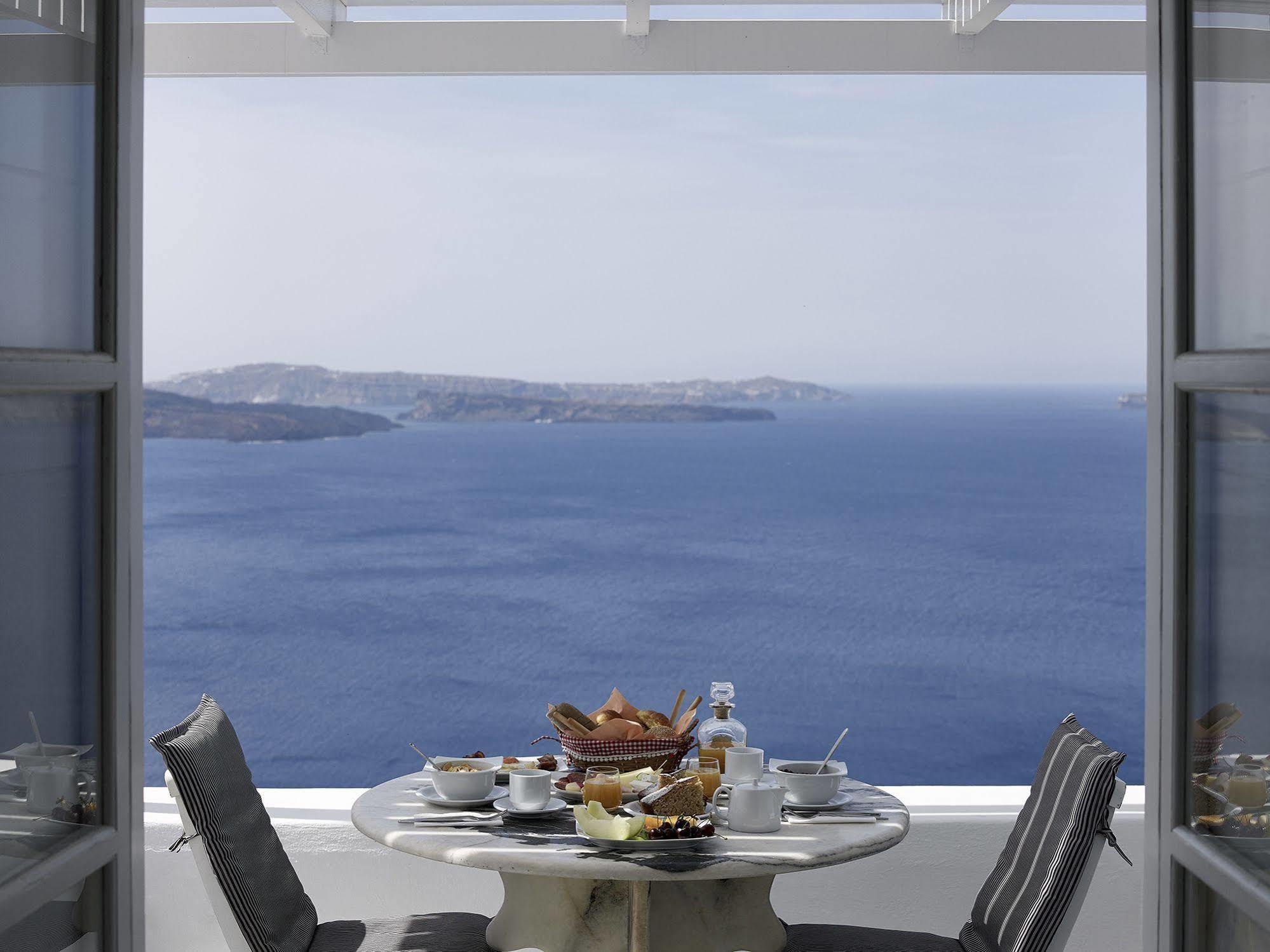 Mythique Villas & Suites Οία Εξωτερικό φωτογραφία