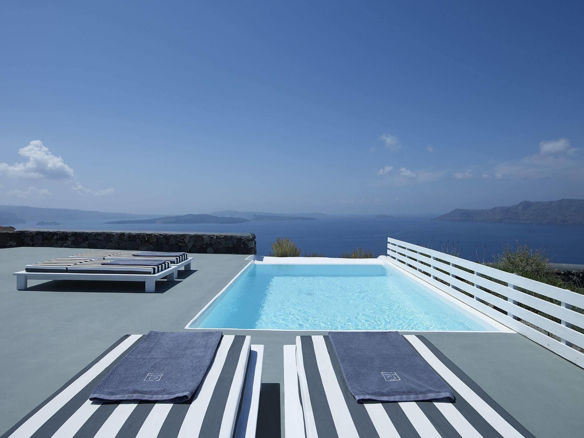 Mythique Villas & Suites Οία Εξωτερικό φωτογραφία