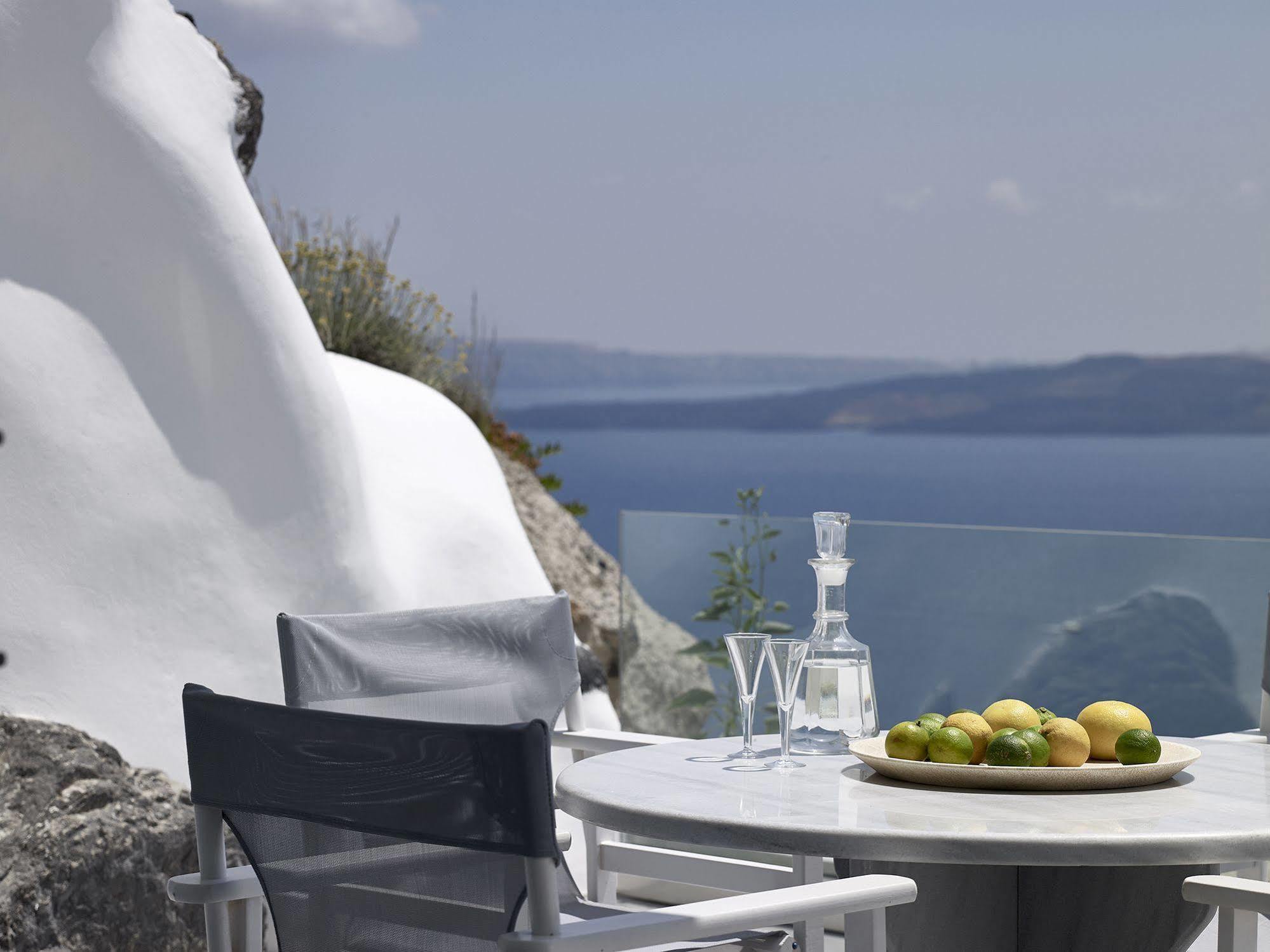 Mythique Villas & Suites Οία Εξωτερικό φωτογραφία