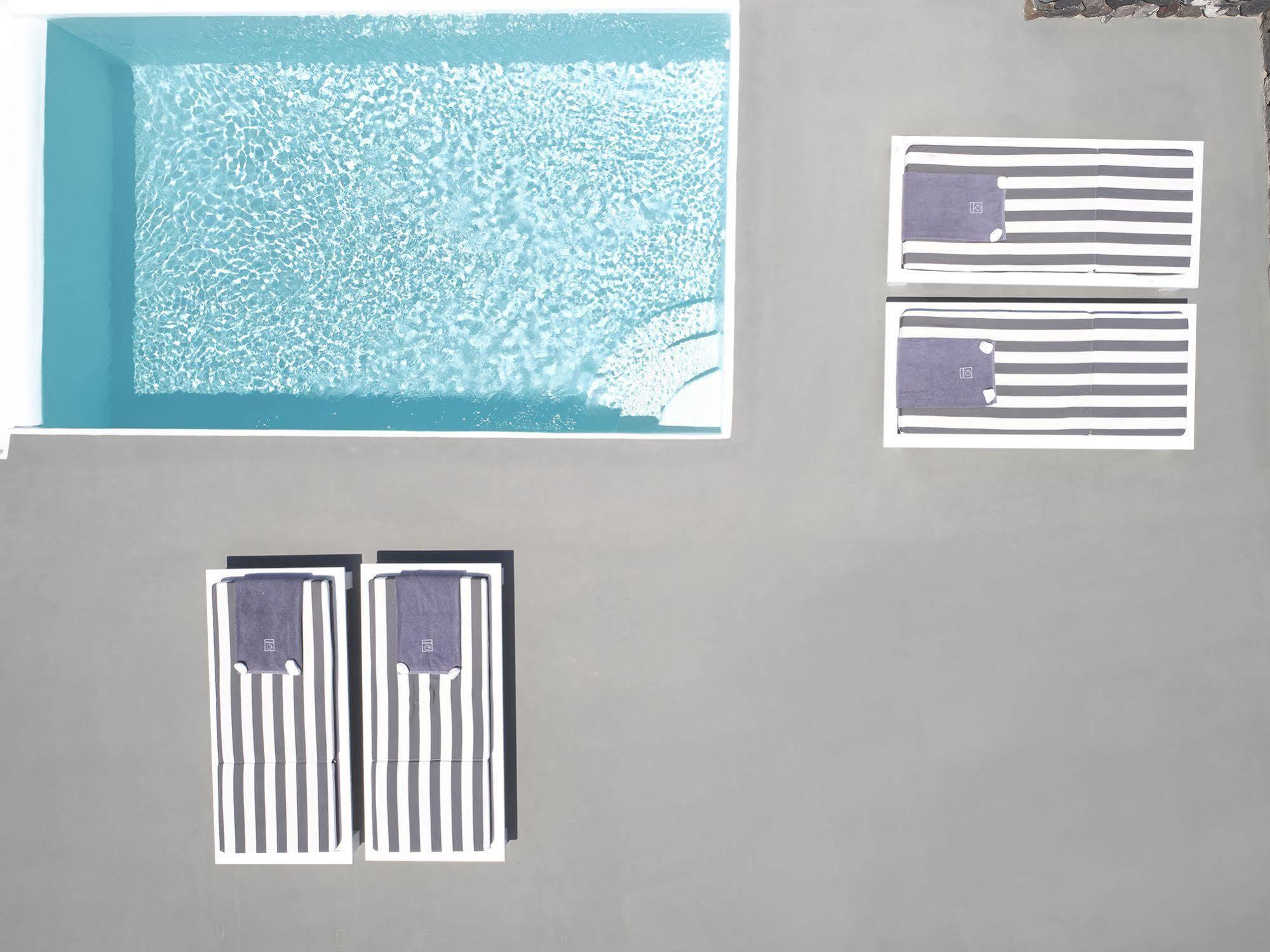 Mythique Villas & Suites Οία Εξωτερικό φωτογραφία