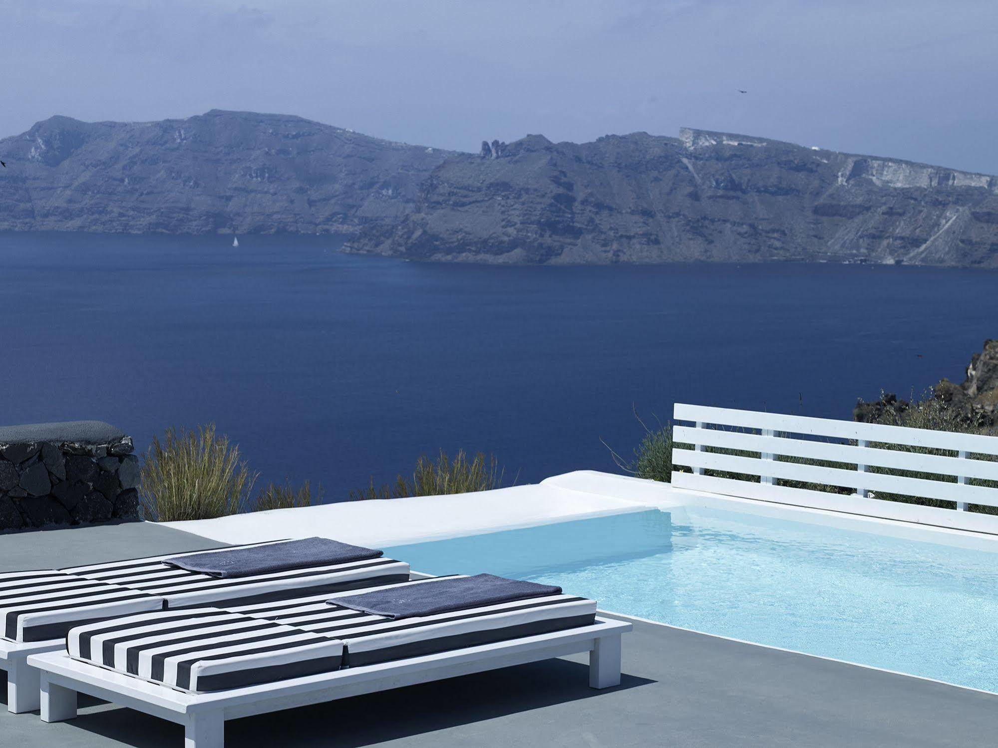 Mythique Villas & Suites Οία Εξωτερικό φωτογραφία