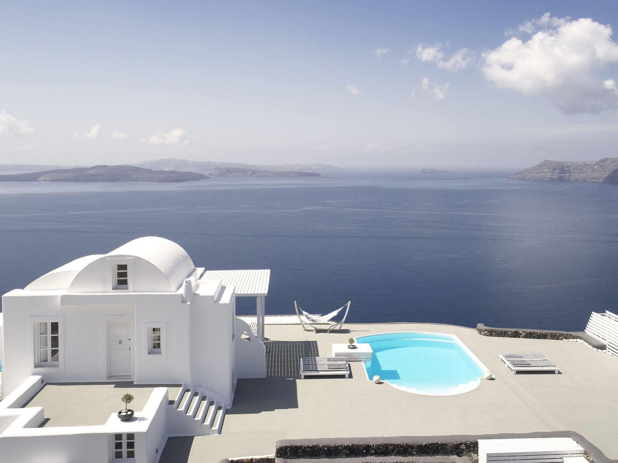 Mythique Villas & Suites Οία Εξωτερικό φωτογραφία
