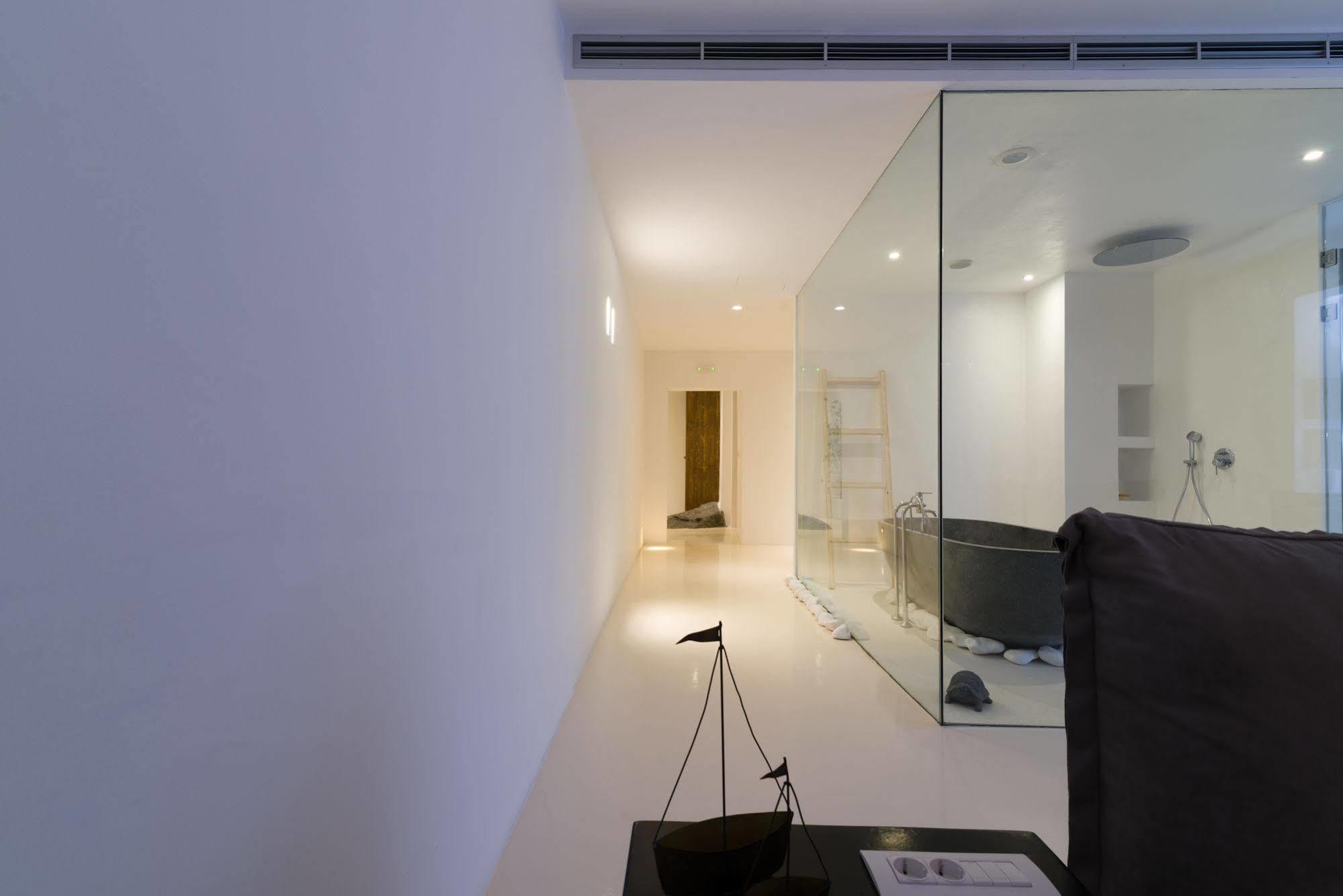 Mythique Villas & Suites Οία Εξωτερικό φωτογραφία
